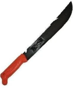 5ive Star Gear Machete 12", Orange
