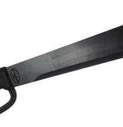 Voodoo Tactical Mil-Spec Black Widow Machete W/Self-Sharpening Sheath