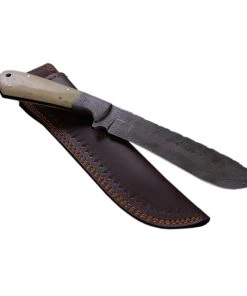 Alternative view of Buck N Bear Small Bone Machete