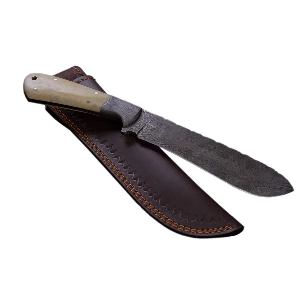 Buck N Bear Small Bone Machete 2 Buck N Bear Small Bone Machete - Image 2