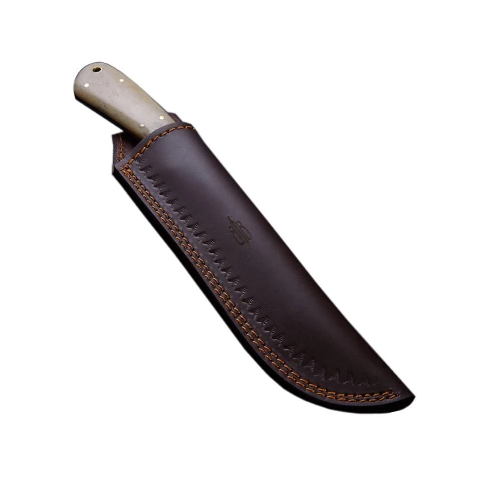 Buck N Bear Small Bone Machete 3 Buck N Bear Small Bone Machete - Image 3