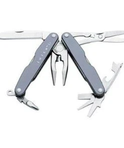 Leatherman Juice S2 Storm Gray Pocket Multi-Tool