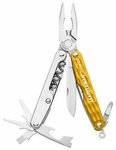 Leatherman Juice C2 Multitool, Sunrise Yellow