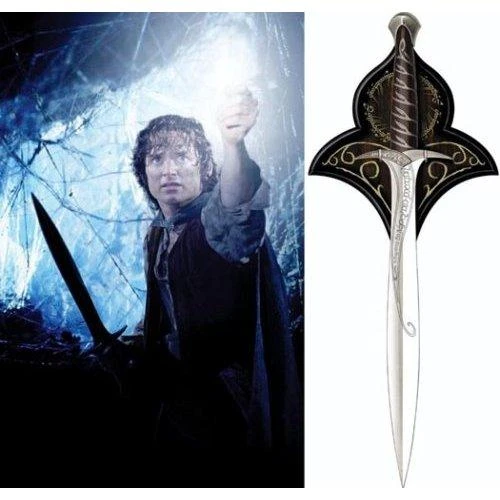 United Cutlery Frodo's Sting Sword 2 United Cutlery Frodo's Sting Sword - Image 2