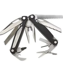 Leatherman Charge AL Multi-Tool With Leather Sheath