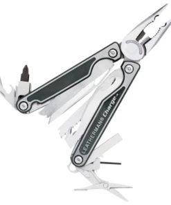 Leatherman Charge TTI Multi-Tool With Leather Sheath