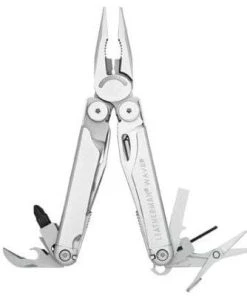 Leatherman Wave Multi-Tool With Leather Sheath