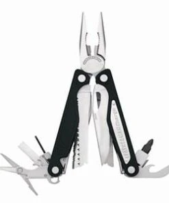 Leatherman Charge AL Multi-Tool With Black Aluminum Handle And Nylon Sheath