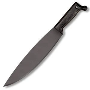 Cold Steel Knives Barong Machete With 12" Blade And Cordura Sheath
