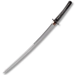 Cold Steel Knives Double Edge Katana Sword With Ray Skin Handle And Wood Sc 1 Cold Steel Knives Double Edge Katana Sword With Ray Skin Handle And Wood Sc
