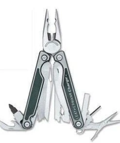 Leatherman Charge TTi Multi-Tool With Titanium Handle And Nylon Sheath