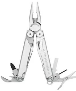 Leatherman Wave With Nylon Sheath And Gift Box