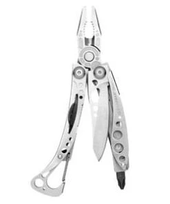 Leatherman Skeletool With Aluminum Scale Handle, No Sheath