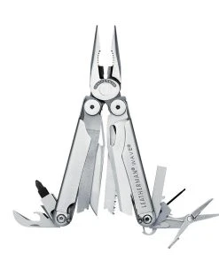 Leatherman Multi-Tool Wave, Stainless Steel