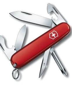 Victorinox Tinker Small Swiss Army Knife, 3.33" Closed