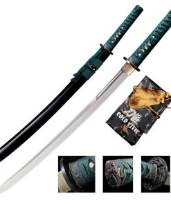 Cold Steel Knives Cold Steel Dragonfly Wakazashi, 22" Blade, Ray Skin Handle - 88DW