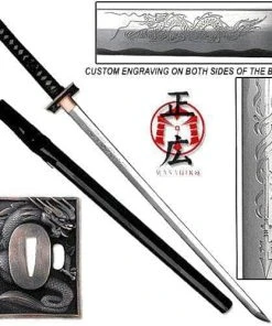 Masahiro Dragon Ninja Sword