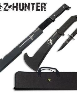 Z-Hunter Machete Set - ZB-001
