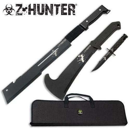 Z-Hunter Machete Set - ZB-001