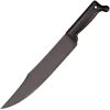 Cold Steel Knives Cold Steel Bowie Machete, 12" Carbon Blade, PP Handle, Sheath - 97BWM12S