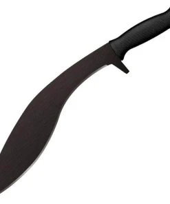 Cold Steel Knives Cold Steel Kukri Plus Machete, 13" Blade, Polypropylene Handle, Sheath - 97KMPS