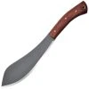Condor Tool And Knife Condor Lochnessmuk, 10" 1075 Blade, Hardwood Handle, Leather Sheath - CTK251-10HC