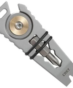 Columbia River (CRKT) CRKT Pry Cutter Keychain Tool, 2.61" Overall - 9913
