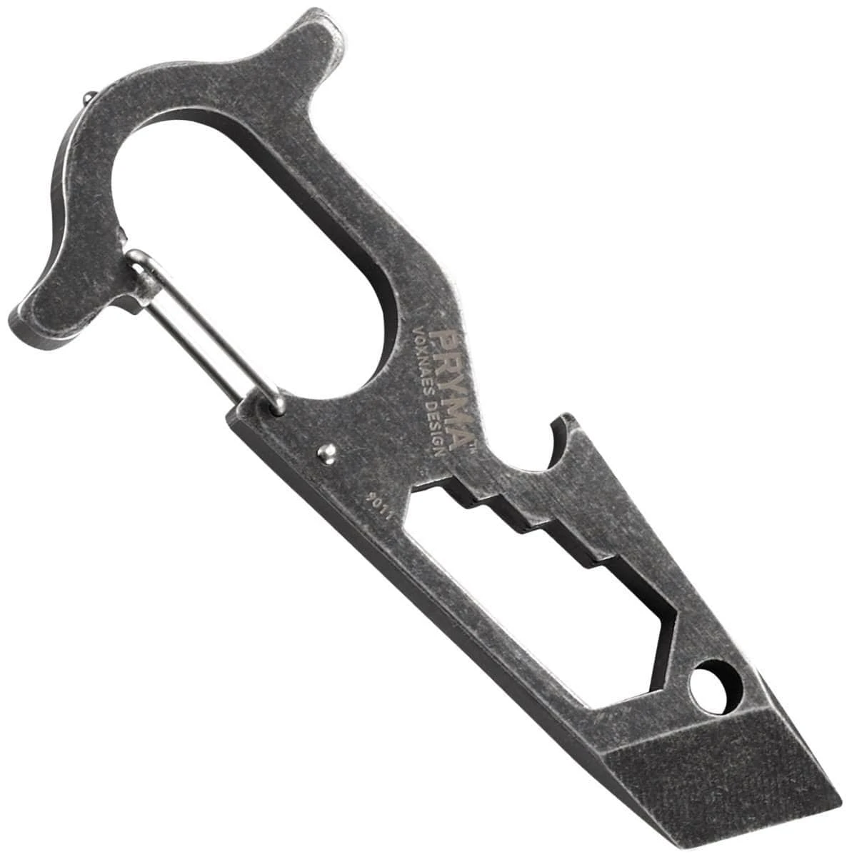 Columbia River (CRKT) CRKT Pryma, Jesper Voxnaes Design, Pry Bar, Bottle Opener, Wrench - 9011 - Image 2