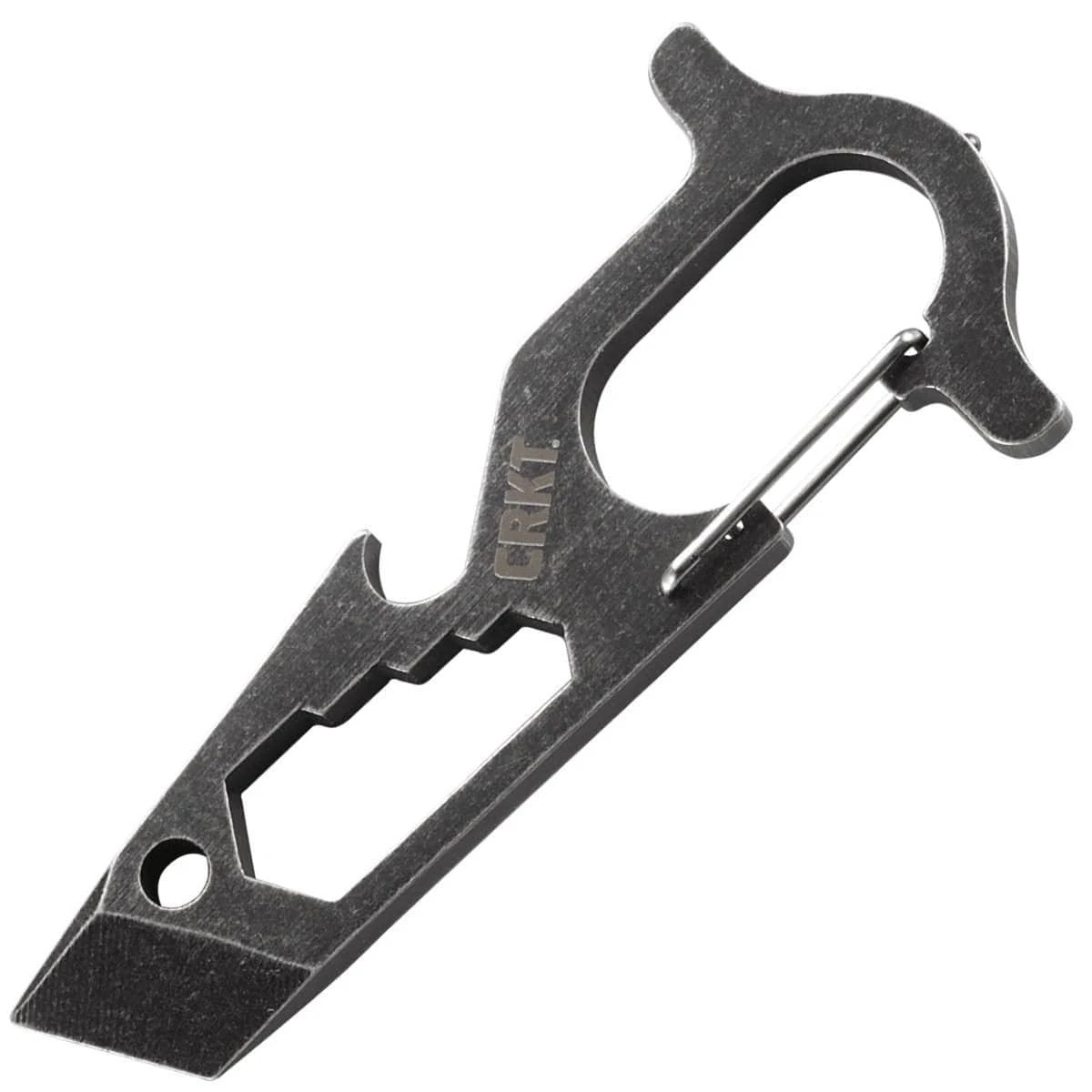 Columbia River (CRKT) CRKT Pryma, Jesper Voxnaes Design, Pry Bar, Bottle Opener, Wrench - 9011
