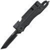 Columbia River (CRKT) CRKT Septimo Multi-Tool, 2.86" Blade, Aluminum Handle With GFN Inlay - 7051