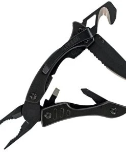 Gerber Crucial Tool Multi-Plier, Black - 31-001518