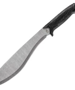Gerber Versafix Machete, 9" Blade, Black Handle - 31-003473