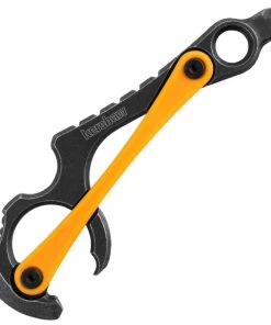 Kershaw Knives Kershaw Downforce Multitool, 3.5" Overall, BlackWash Steel With GFN Inserts - 8820