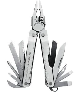 Leatherman Super Tool 300 Multi-Tool With Black Nylon Sheath