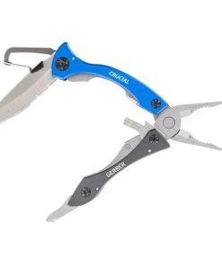 Gerber Crucial Multi-Plier Multi-Tool, Blue - 31-002951