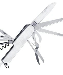 Rite Edge Swiss Type Tool, 13 Functions, Stainless Steel Handle - SZ213006