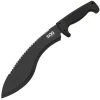 SOG Knives SOGfari Kukri Machete, Black
