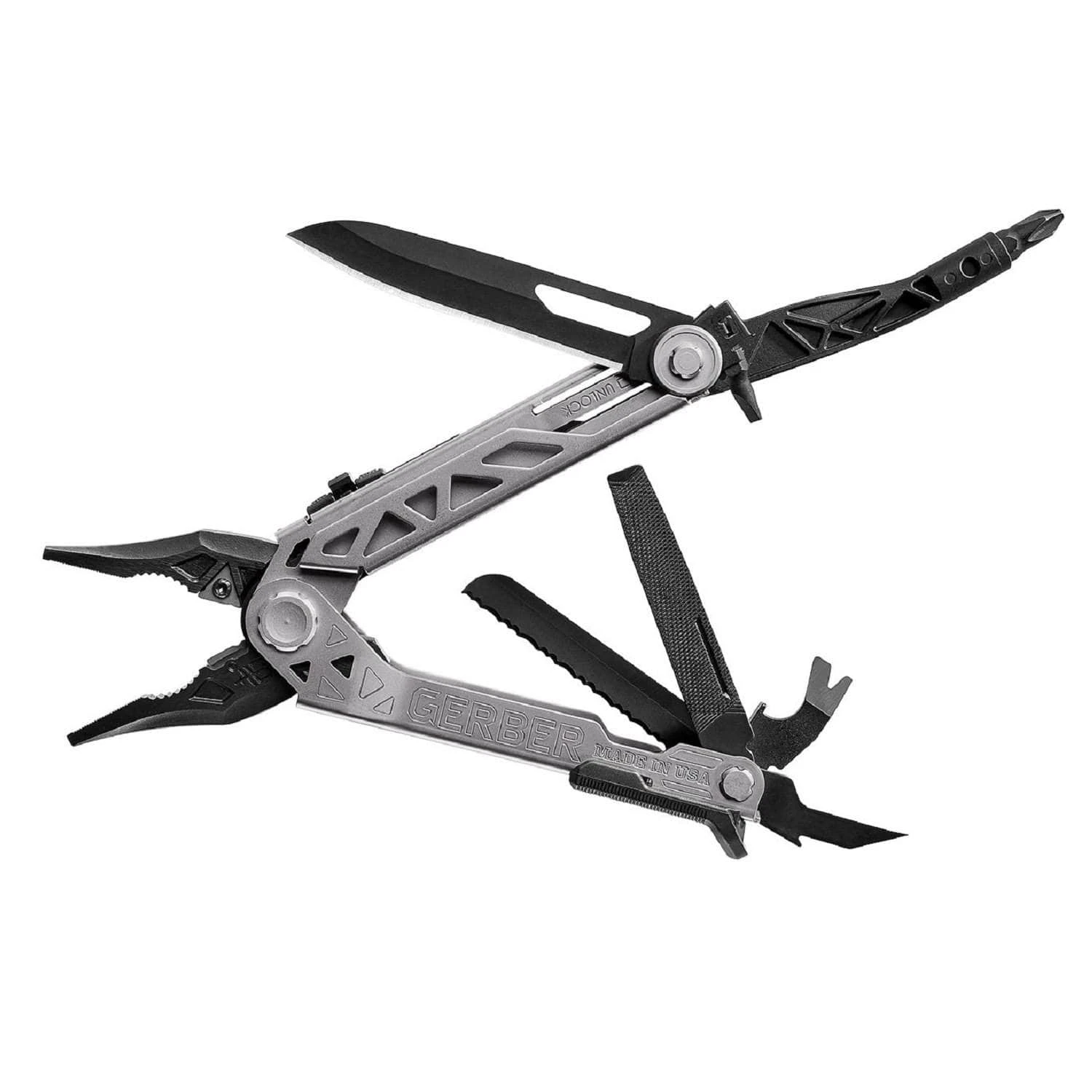 Gerber Center-Drive Multi-Tool With 14 Tools - 30-001193