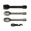 Gerber ComplEAT Camp Cooking Tool Set, Flat Sage Green - 31-003467