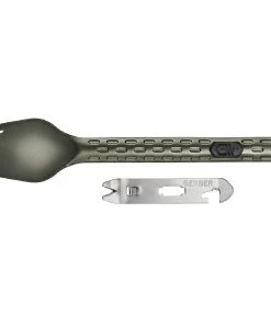 Gerber Devour Eating Spork, Flat Sage - 31-003422