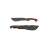 Condor Tool And Knife Condor Vipera Machete 12.81 In Overall Walnut Wood Handle