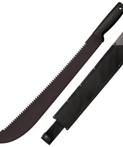 Cold Steel Knives Cold Steel Latin D-Guard Machete 21.00 In Blade 97AD21S