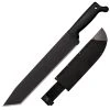 Cold Steel Knives Cold Steels Tanto Machete 13.0 In Blade Polypropylene Hndl 97BTMS