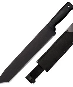 Cold Steel Knives Cold Steels Tanto Machete 13.0 In Blade Polypropylene Hndl 97BTMS
