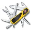 Victorinox Swiss Army EvoGrip 18, 85mm, 15 Tools, Yellow/Black - 2.4913.SC8