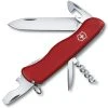 Victorinox Swiss Army Picnicker Multi-Tool, 4-3/8" Red
