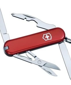 Victorinox Rambler Swiss Army Knife, 10 Functions, 58mm - 54031