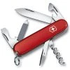 Victorinox Swiss Army Sportsman, 3-1/4" Red